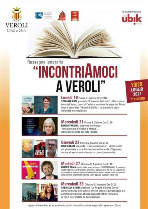 incontriamoci frosinone|VeroLibri – Incontriamoci a Veroli